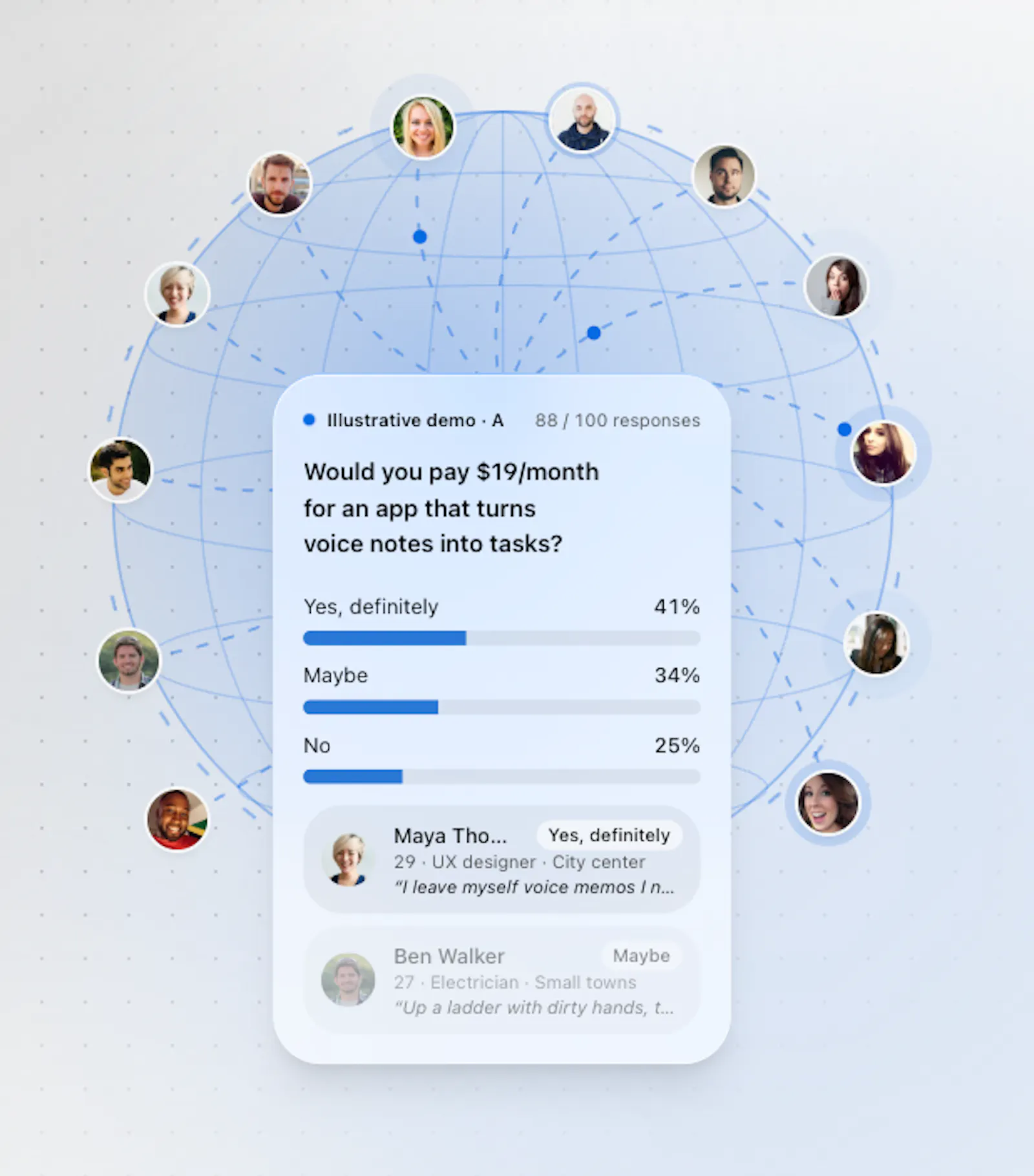 HumanPanel AI screenshot 3
