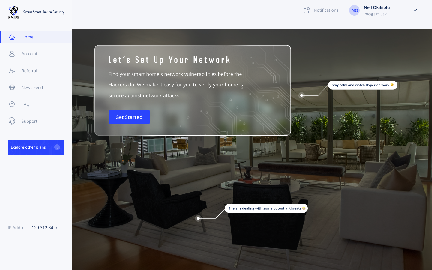 Simius gallery image