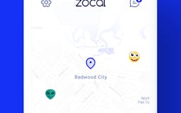 Zocal - Live Location Sharing media 1
