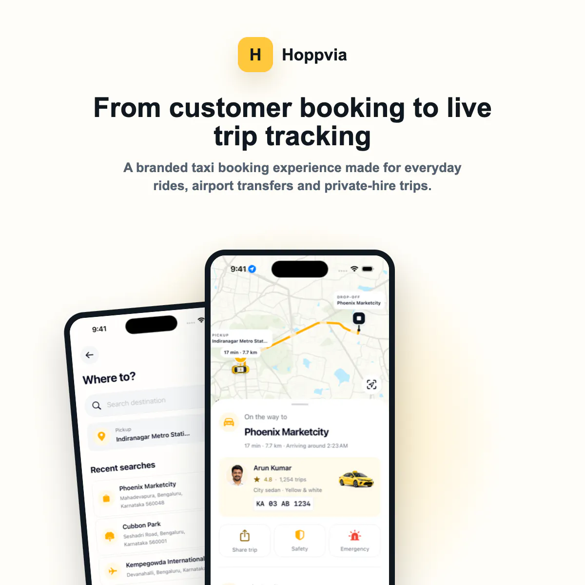 Hoppvia gallery image