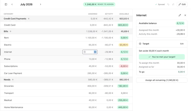 JuicyMoney screenshot 4