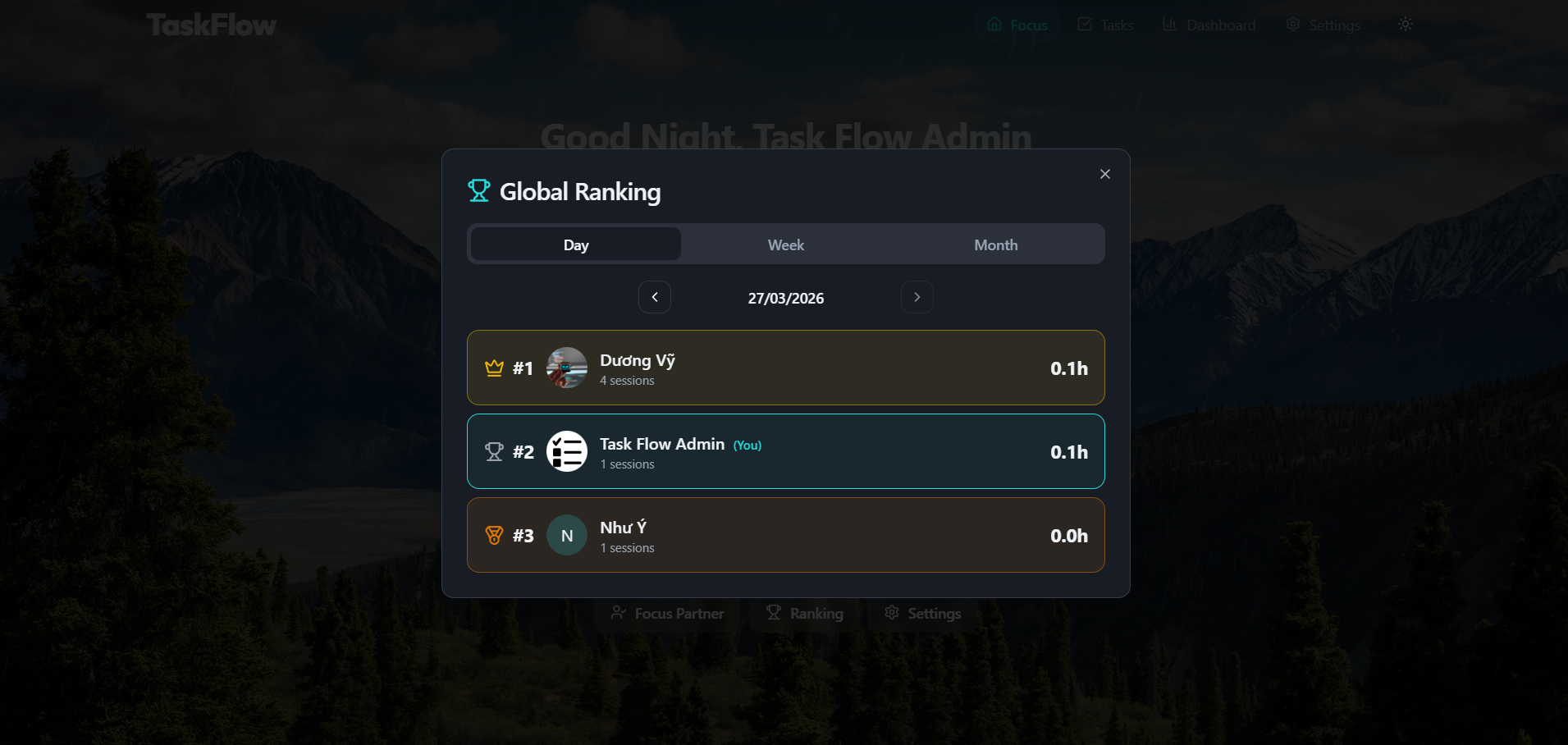 Task Flow gallery image