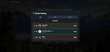 Task Flow gallery image