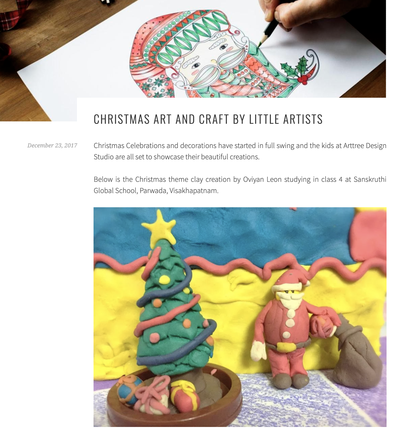 Amazing Scribbles Magazine gallery image