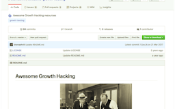 Awesome Growth Hacking media 2