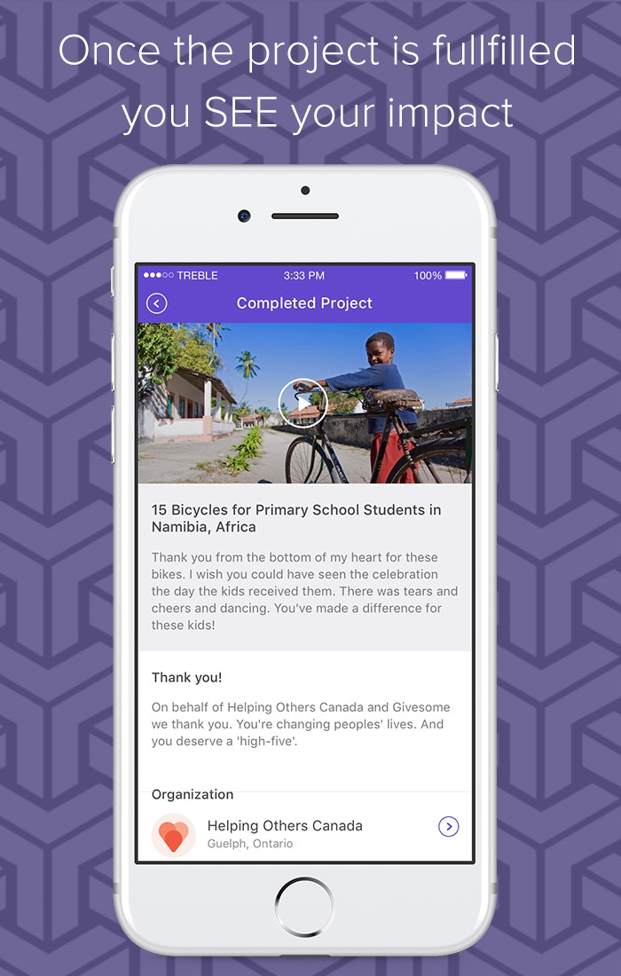 Givesome gallery image