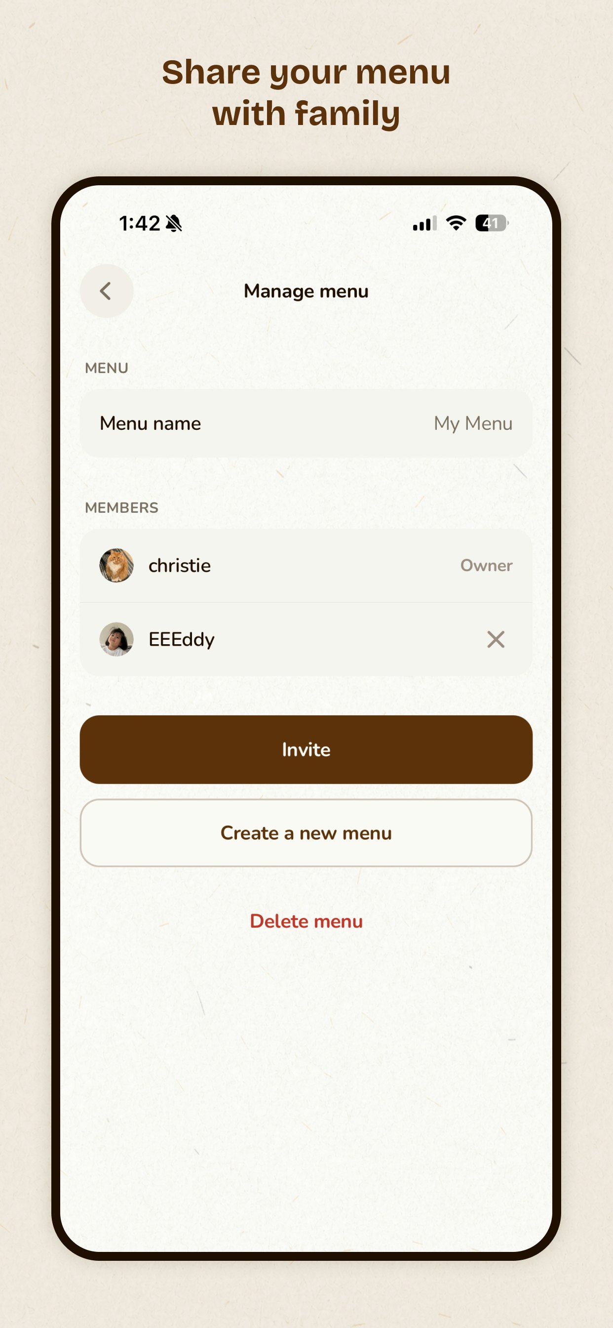 Mynu gallery image