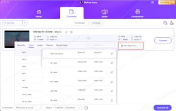 HitPaw Univd for Mac gallery image