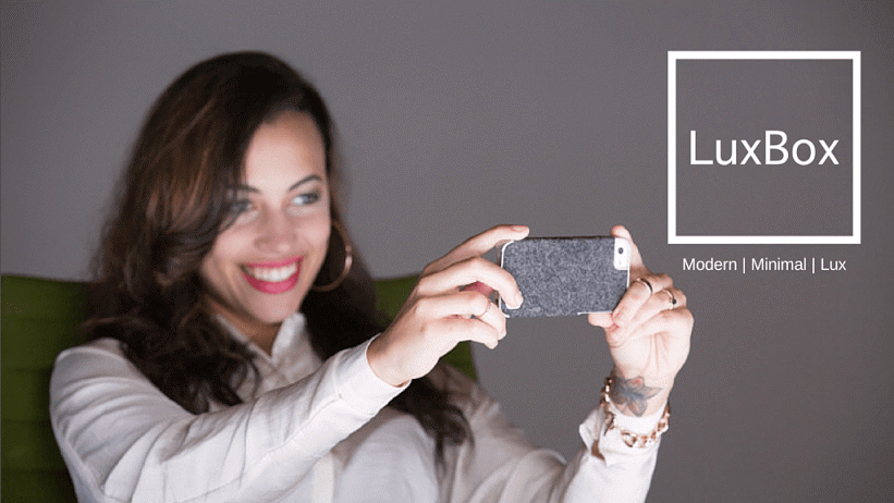 LuxBox Case gallery image