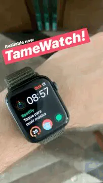 TameWatch gallery image