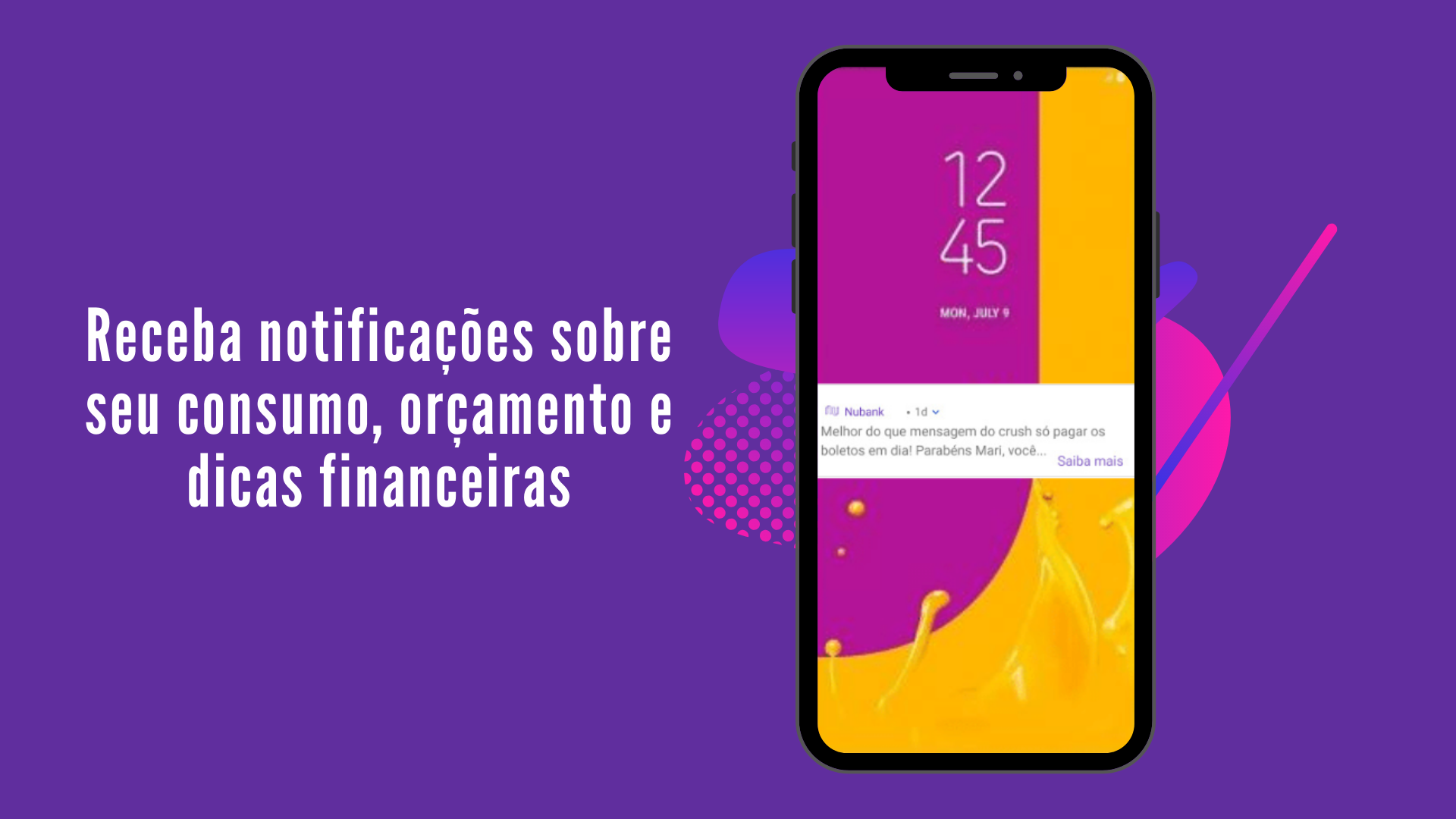 FEATURE "Controle de gastos" gallery image