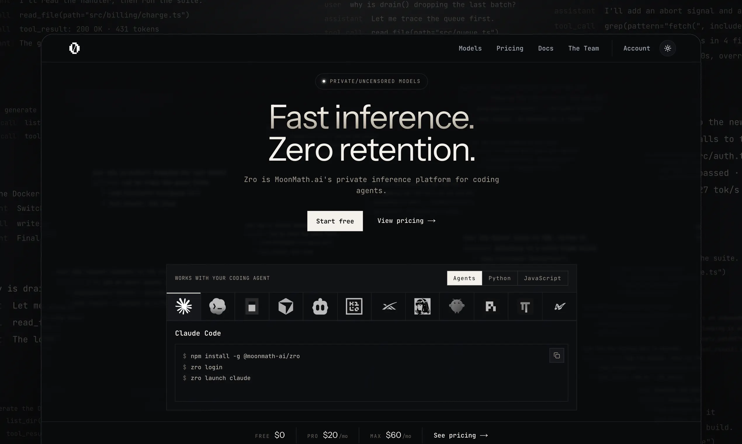 Zro: Uncensored Security Models gallery image