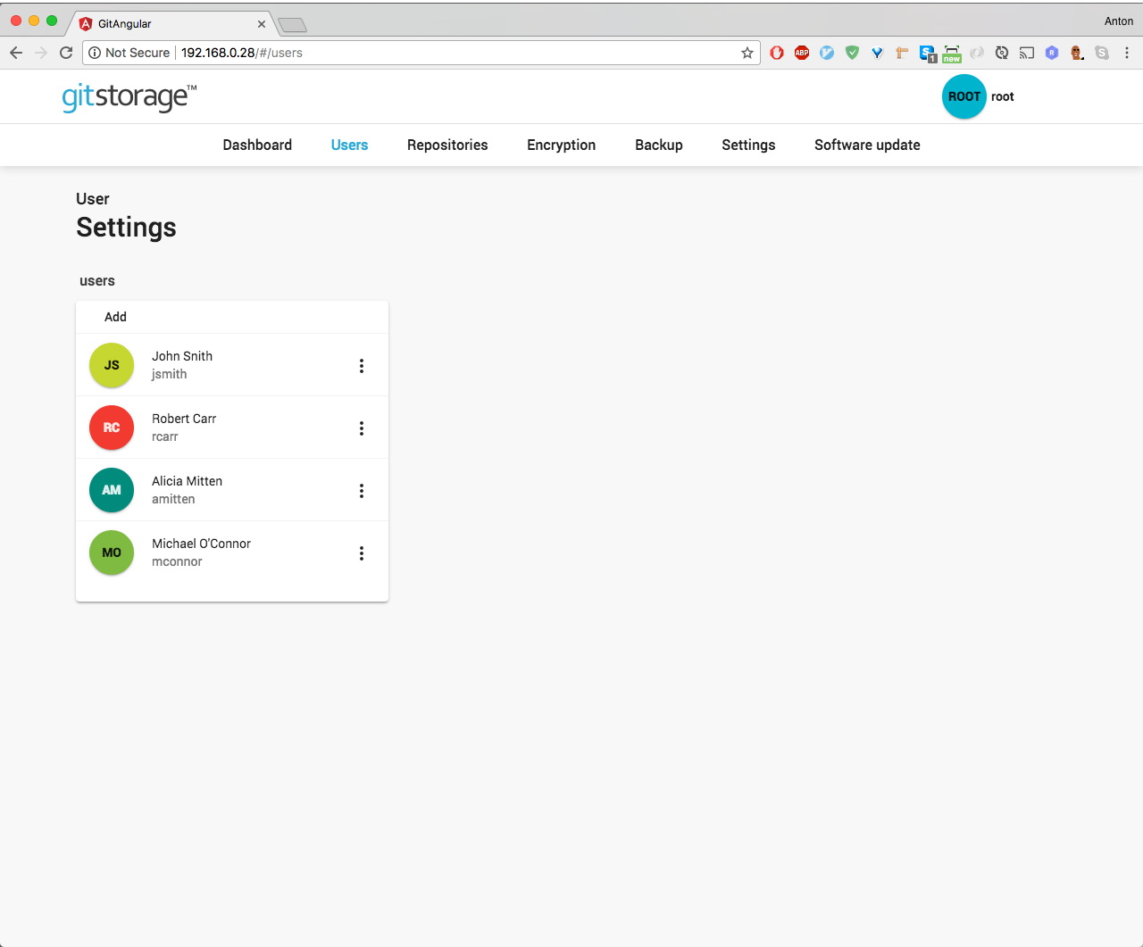 gitstorage gallery image