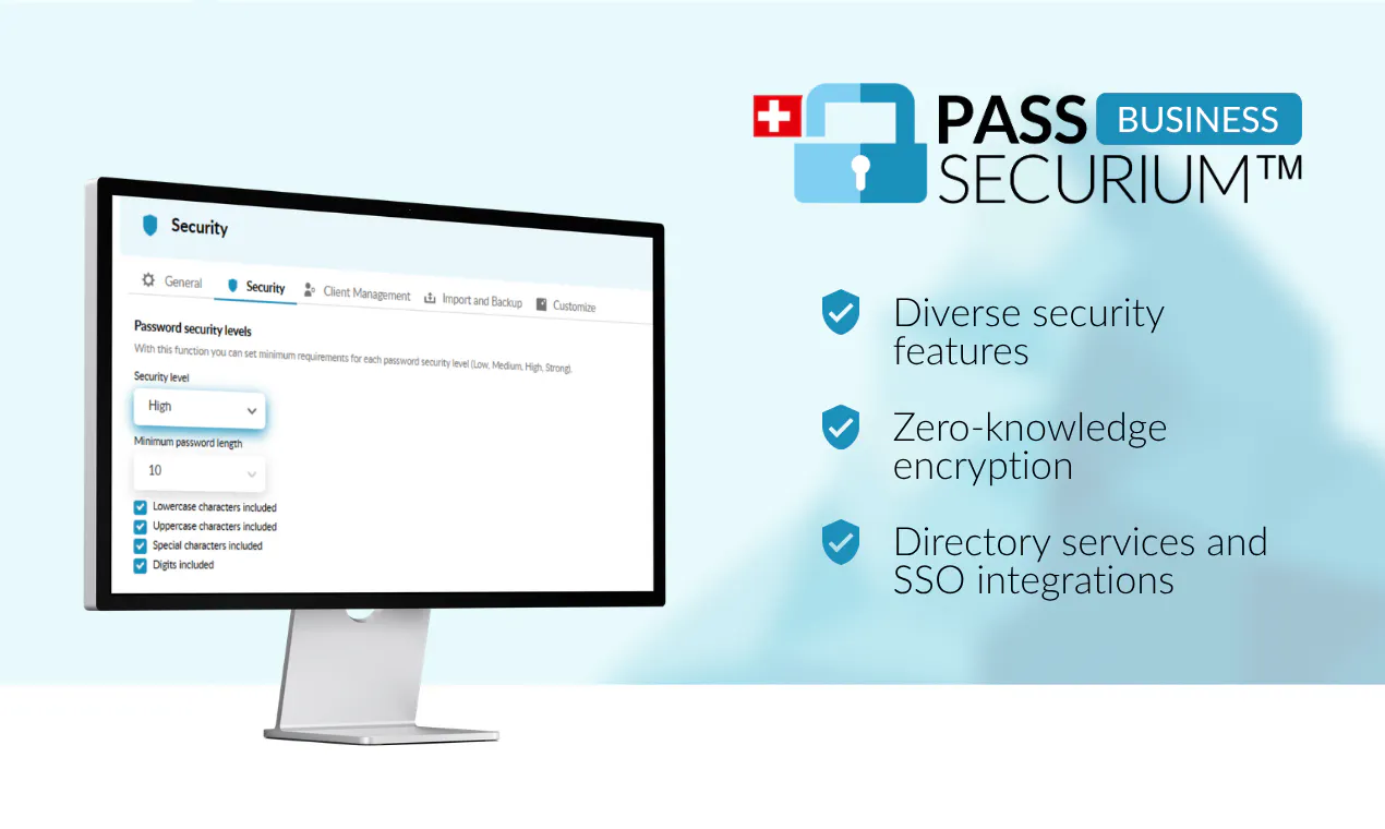 PassSecurium Password Manager gallery image