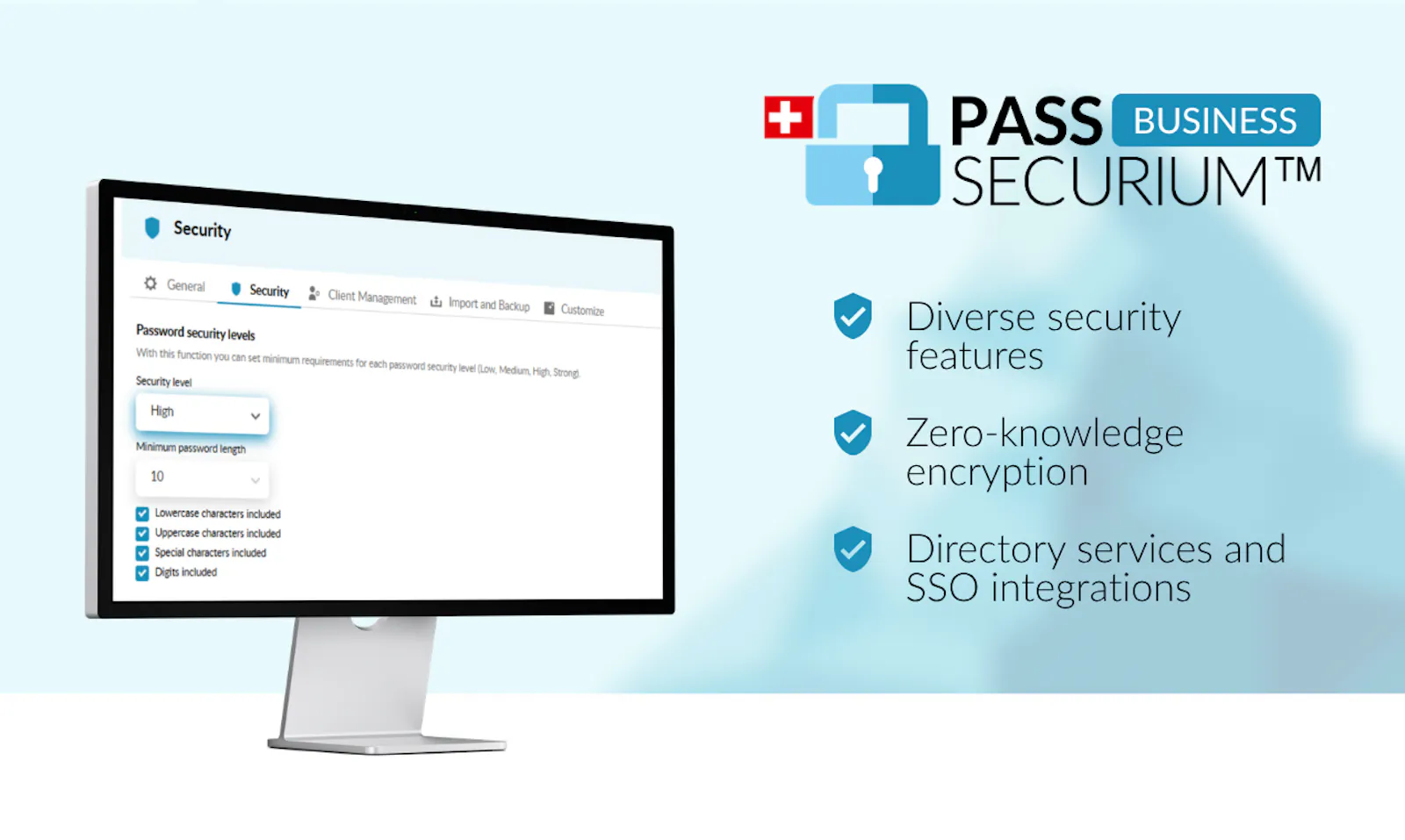 PassSecurium Password Manager screenshot 3