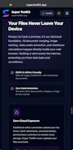 Super ToolKit gallery image