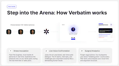 Verbatim gallery image