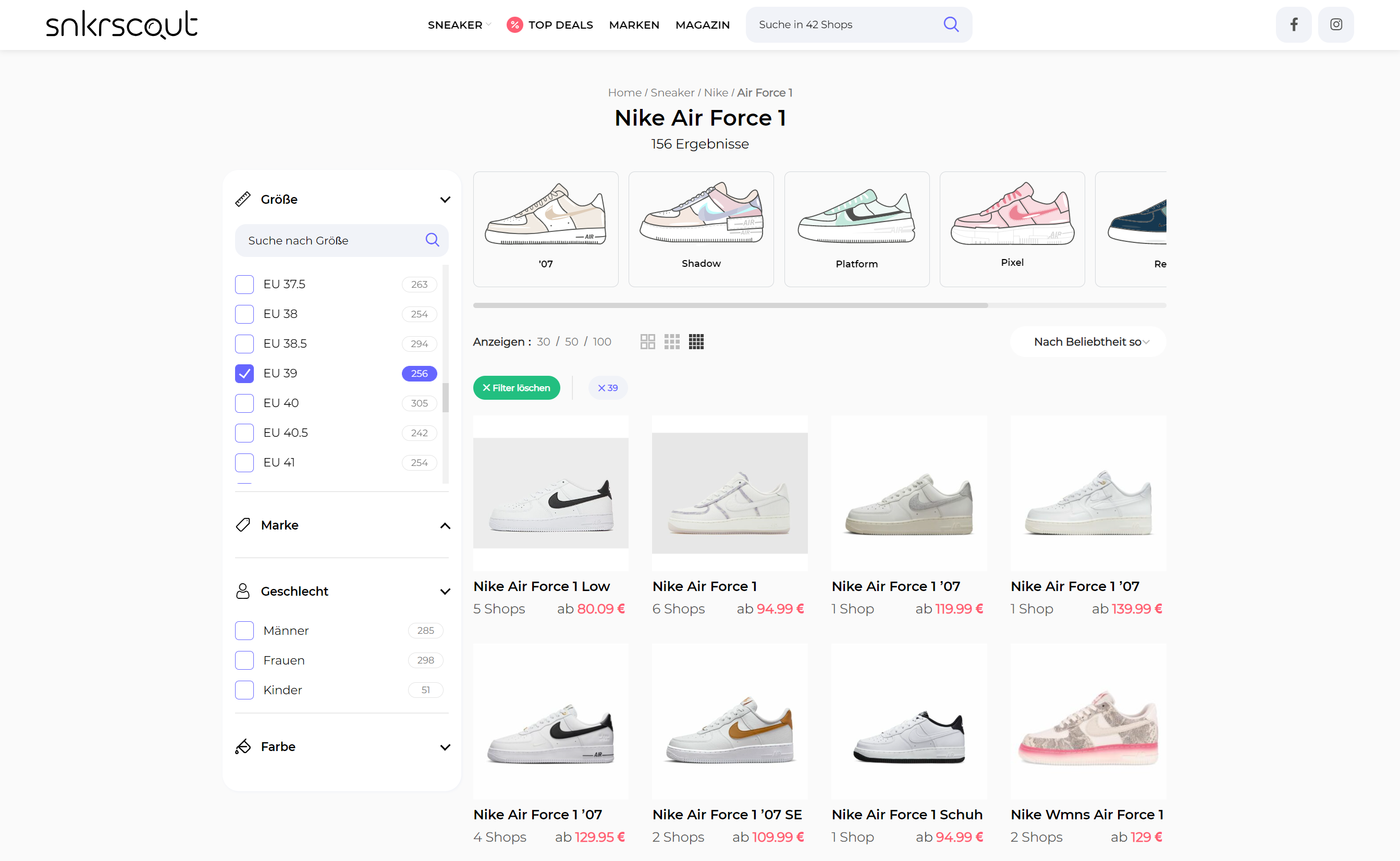 SnkrScout media 2