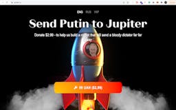 Putler.io - Send Putin to Jupiter media 1