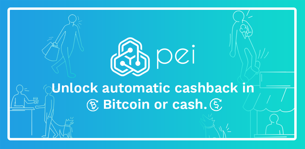 Pei Earn Cashback In Crypto Using Your Debit Or Credit Card - 