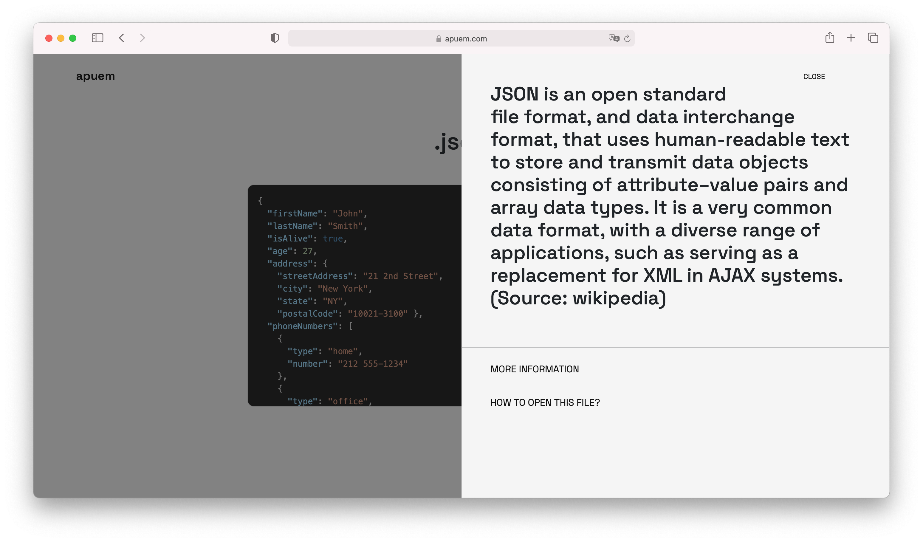 Documents - apuem gallery image