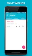 Birthdays & Wishes gallery image