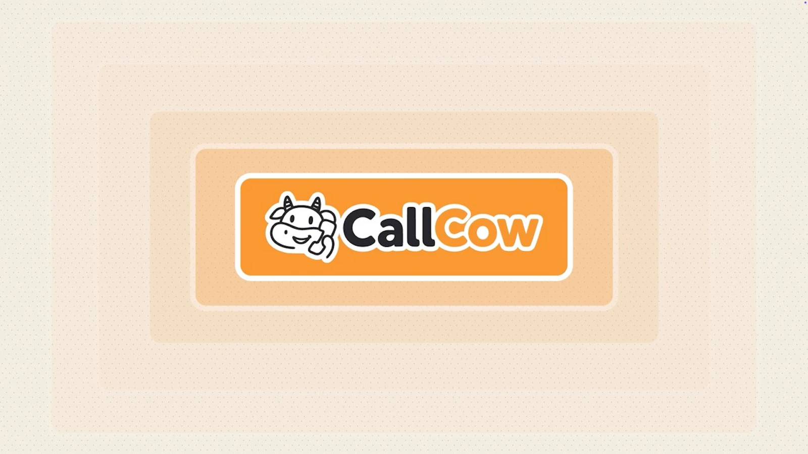 CallCow screenshot 1 (video preview)