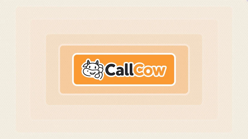 CallCow screenshot 1 (video preview)
