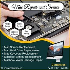 Trusted Mac mini service centre in Delhi