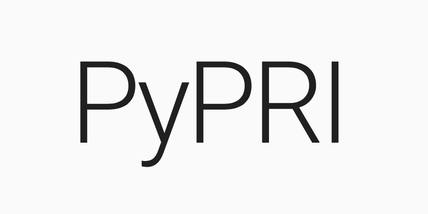 PyPRI