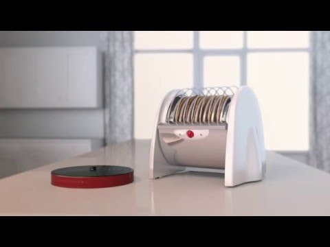 NUNI Toaster