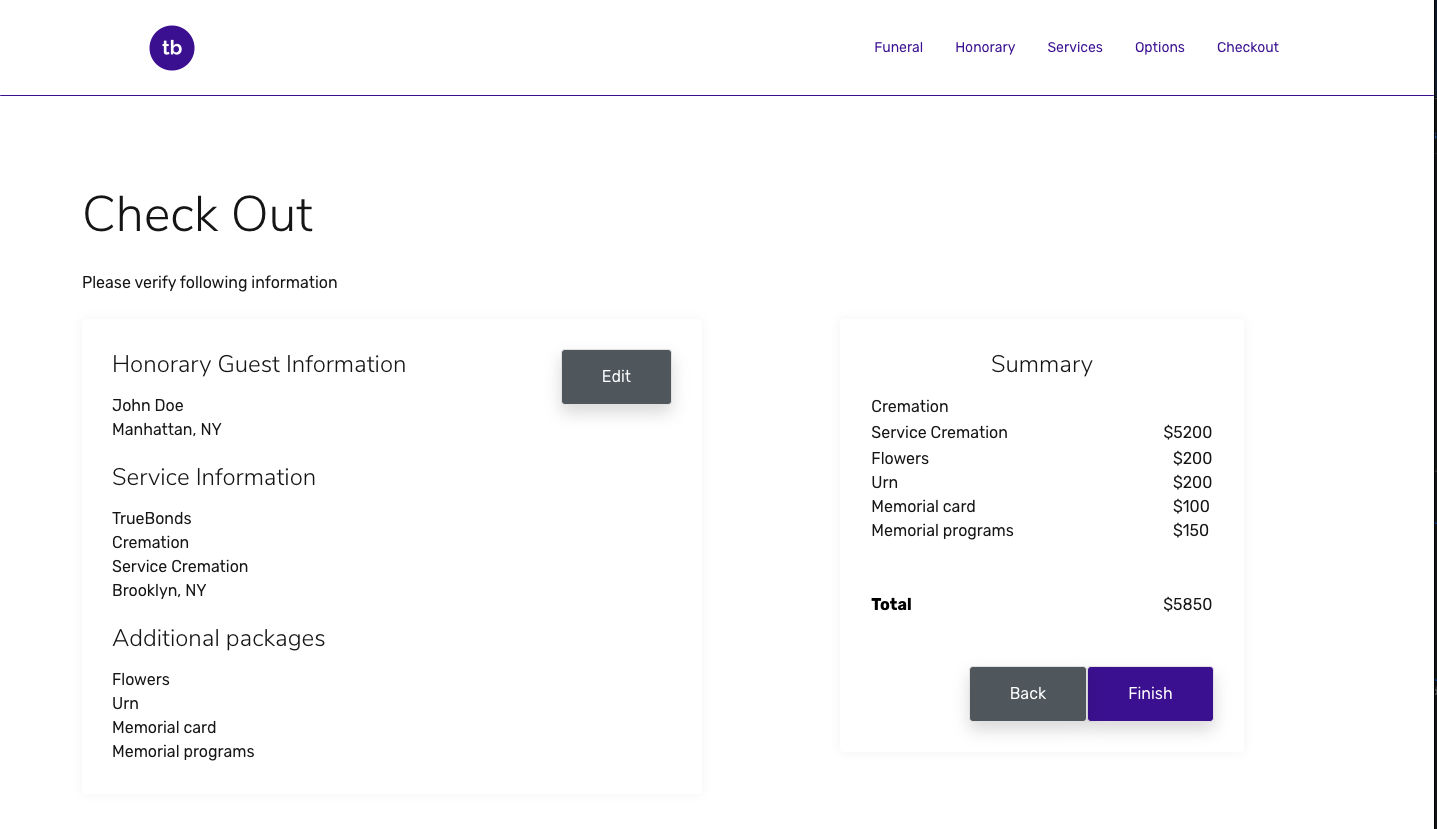 TrueBonds gallery image