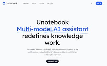 Unotebook gallery image