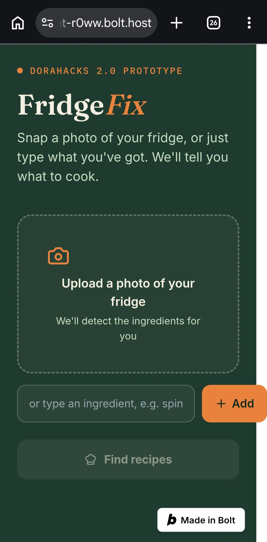 FridgeFix  gallery image