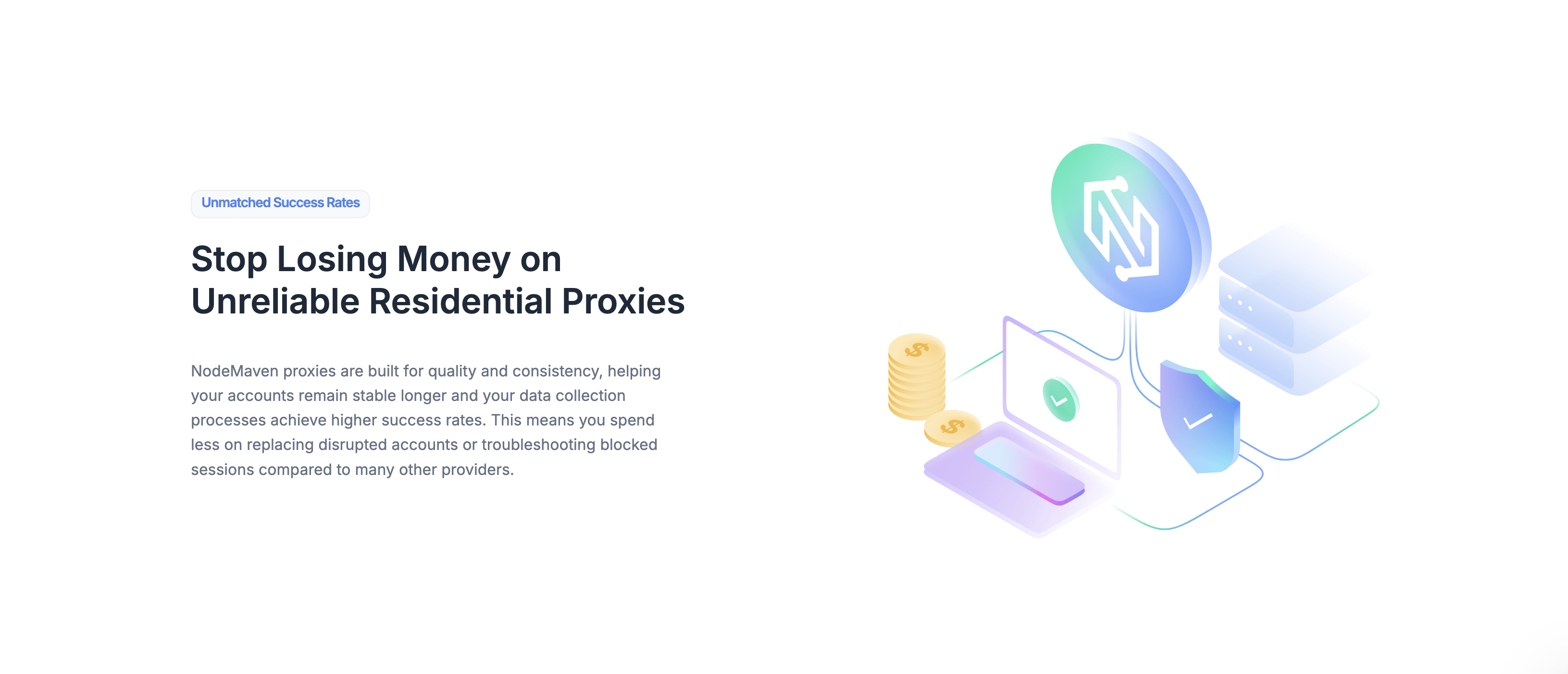 NodeMaven IP Quality Filter gallery image