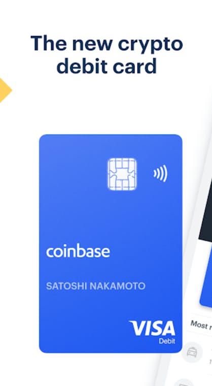 coinbase crypto card