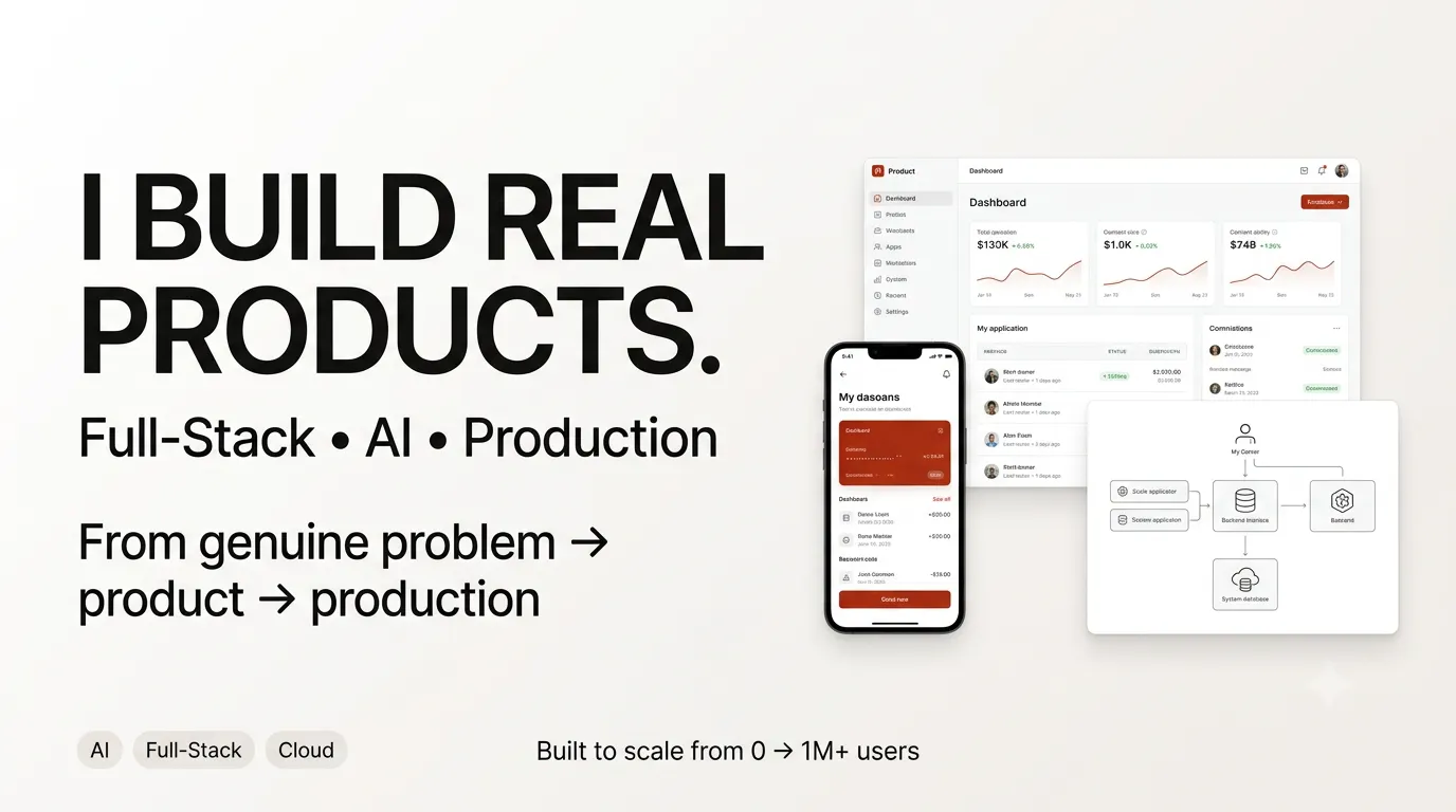 Built. Tested. Shipped. gallery image