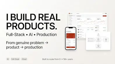 Built. Tested. Shipped. gallery image
