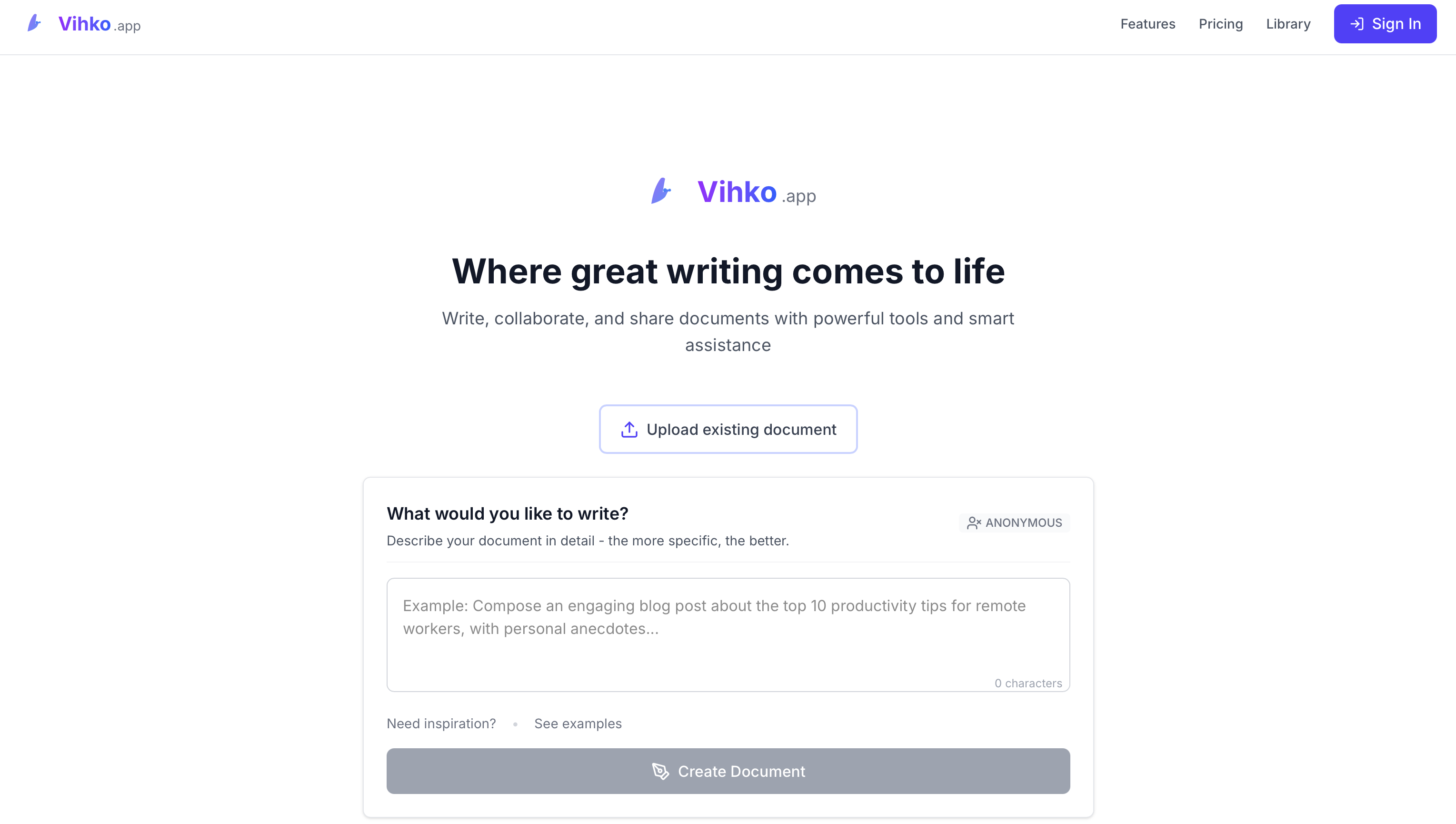 Vihko gallery image
