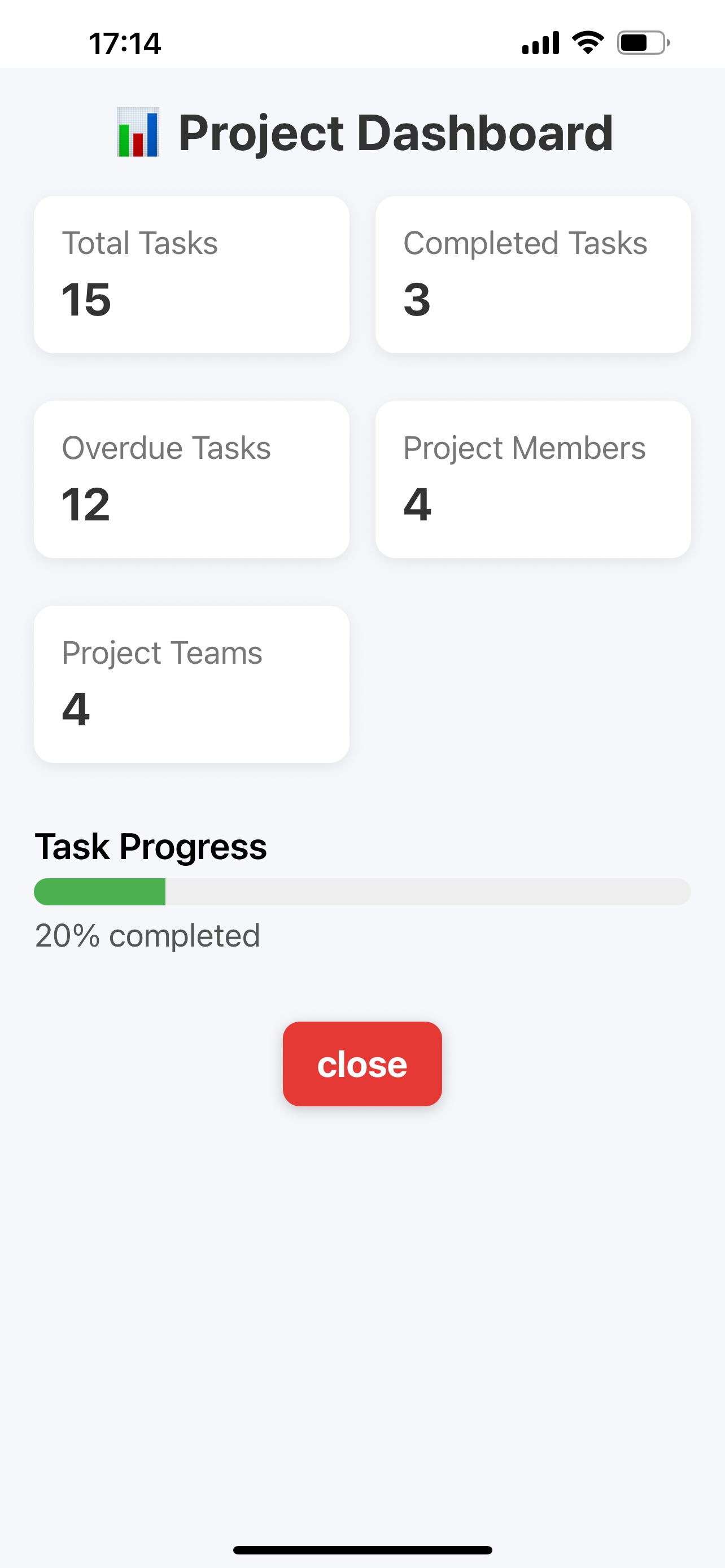 Redireccionando a App Store ... - Gestión de proyectos móviles.Simple.Poderoso.Gratis. media 2