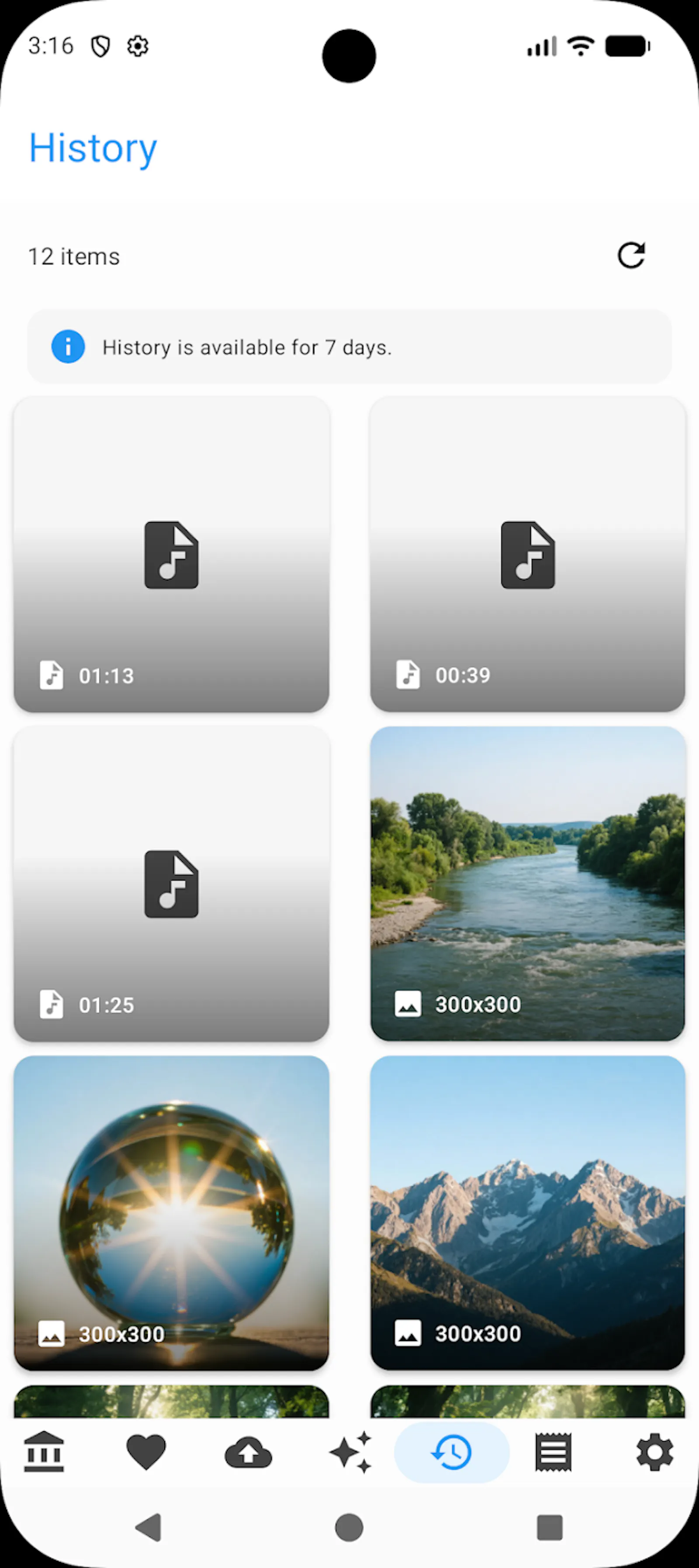 WaveApp screenshot 5