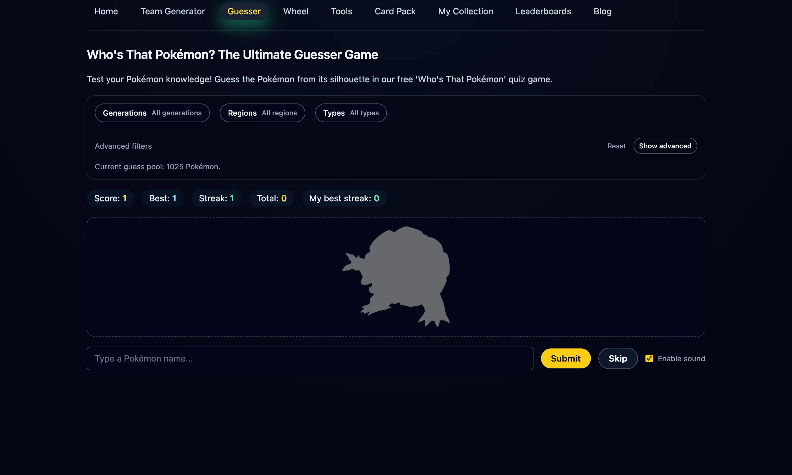 PokeSuite - Screenshot 3 showing product features and functionality