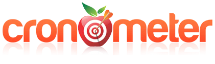CRON-O-Meter