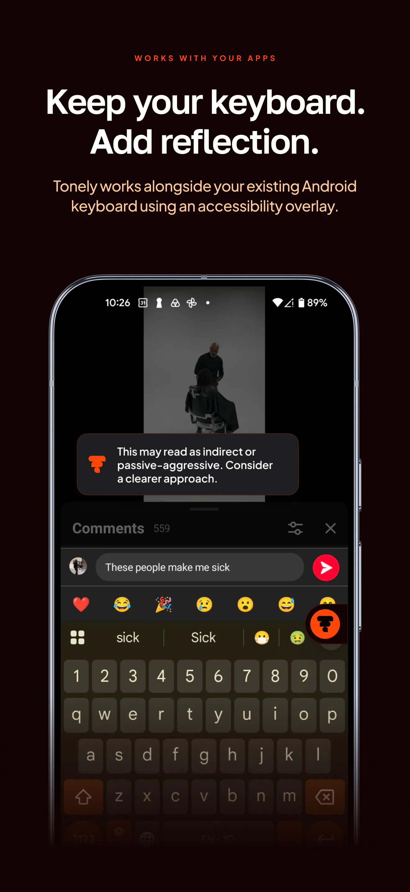 Tonely AI gallery image
