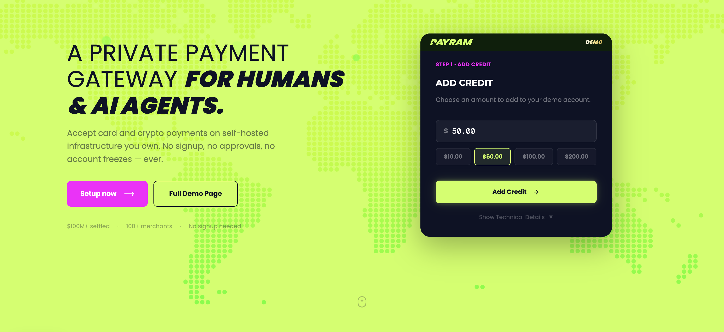 PayRam - Private Payment gateway gallery image