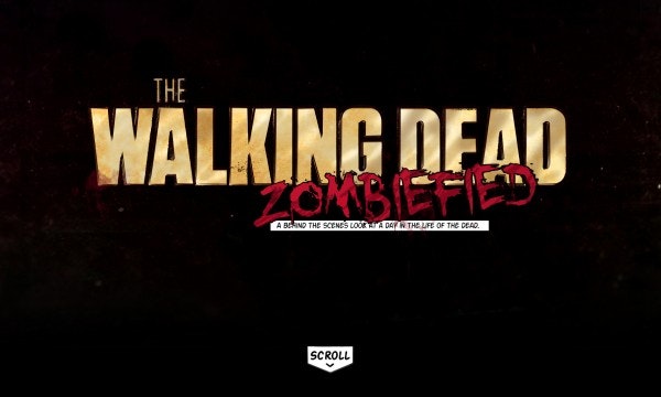 The Walking Dead - "Zombiefied"