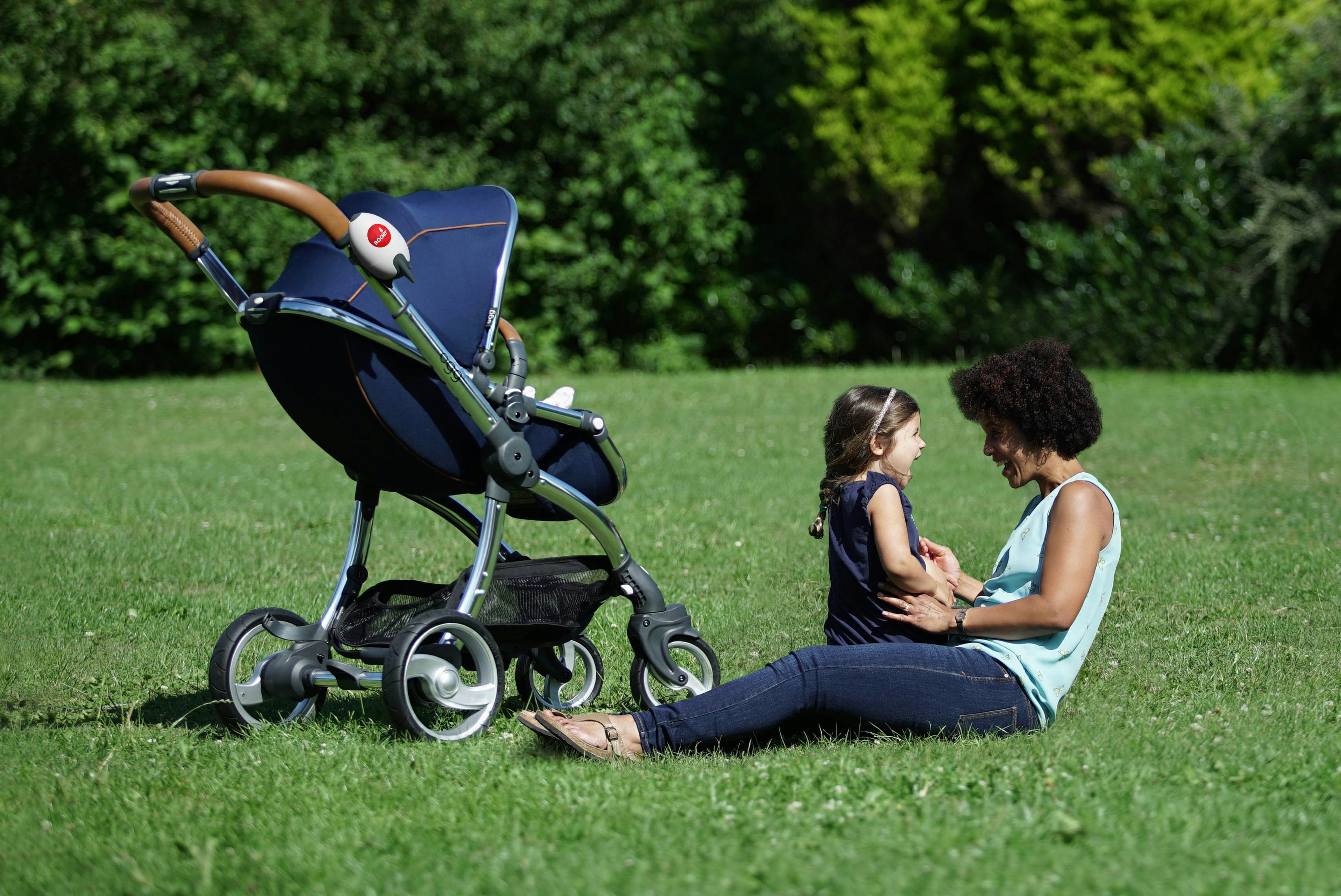 Rockit Portable Baby Rocker gallery image