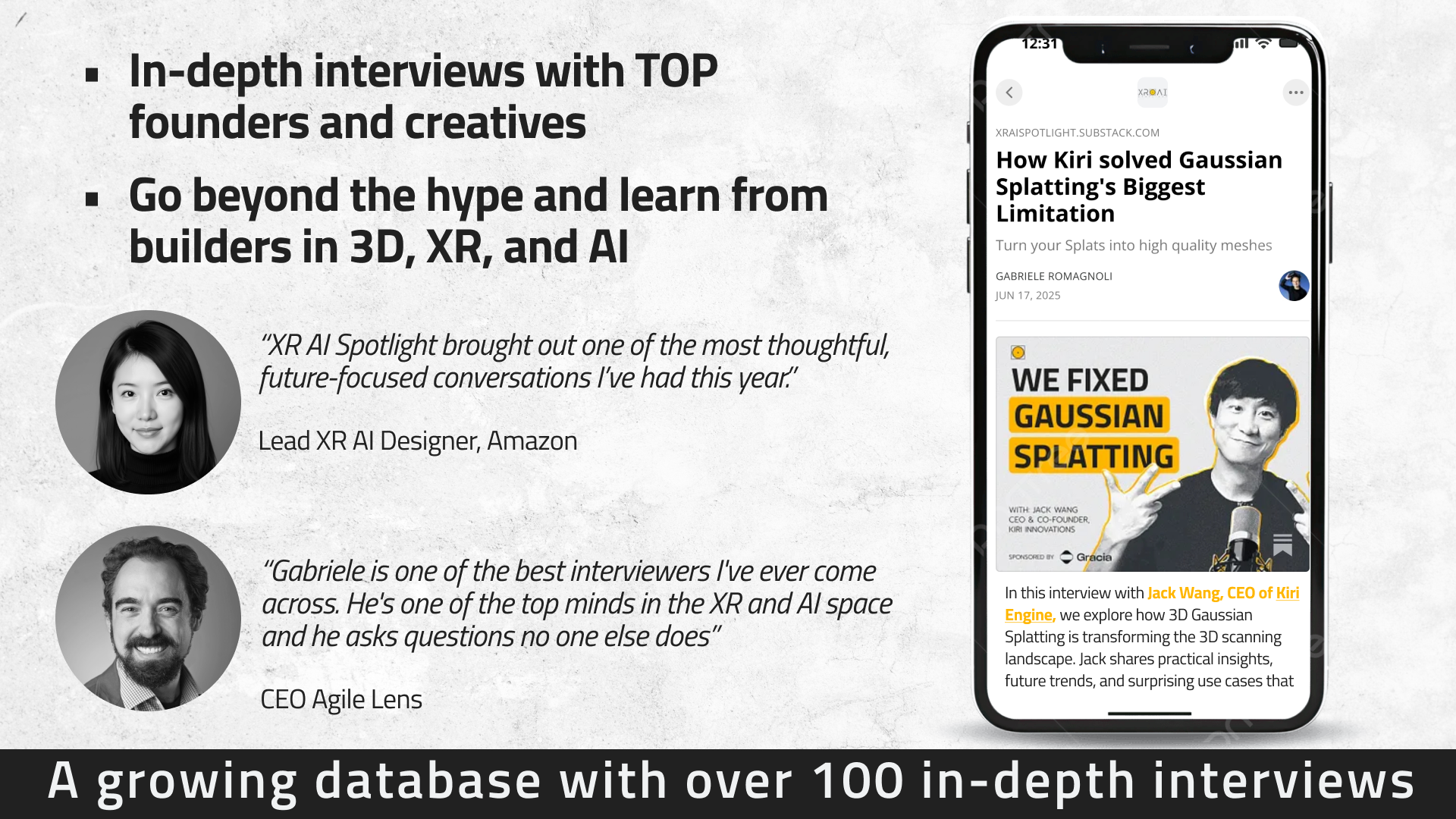 XR AI Spotlight gallery image