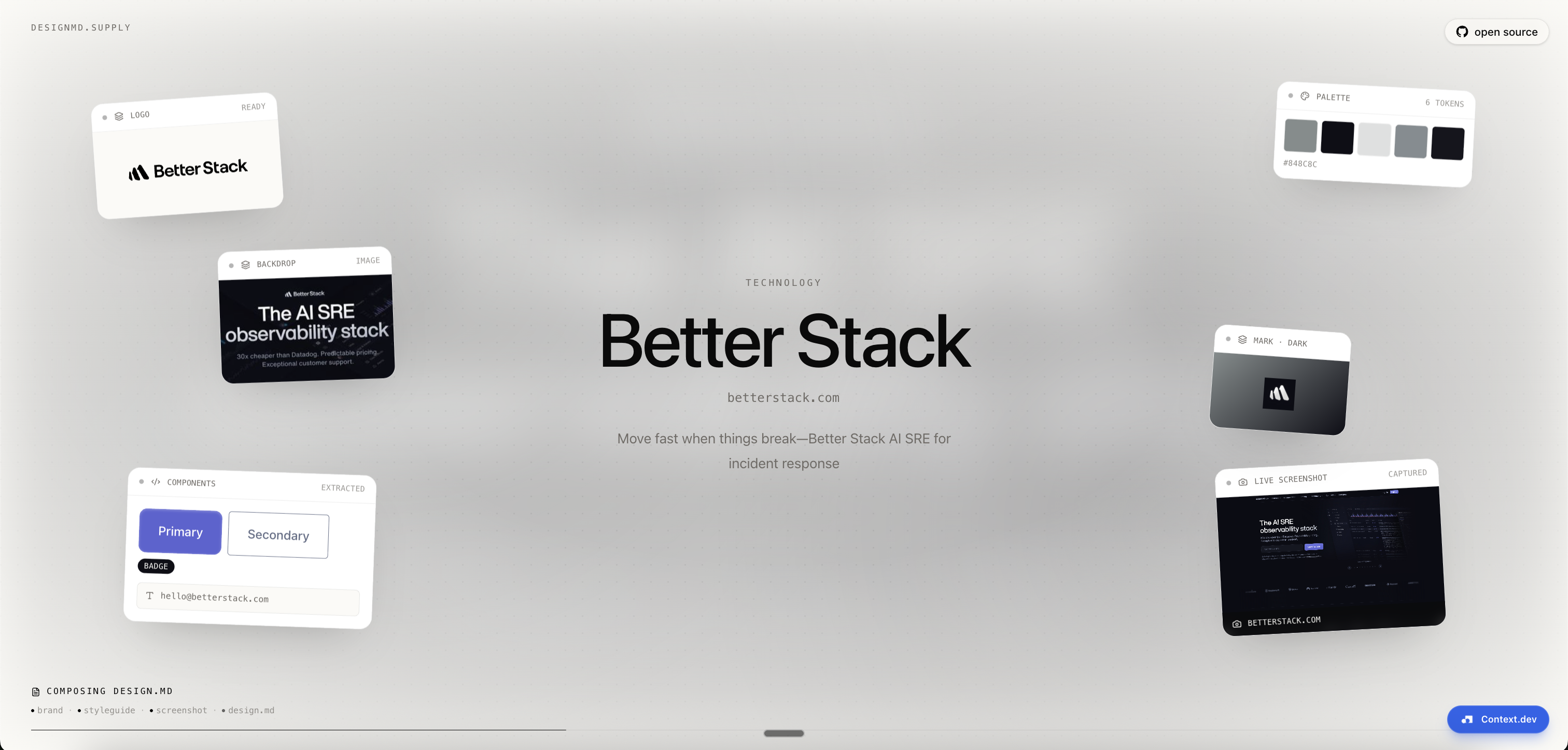 DesignMD.Supply gallery image