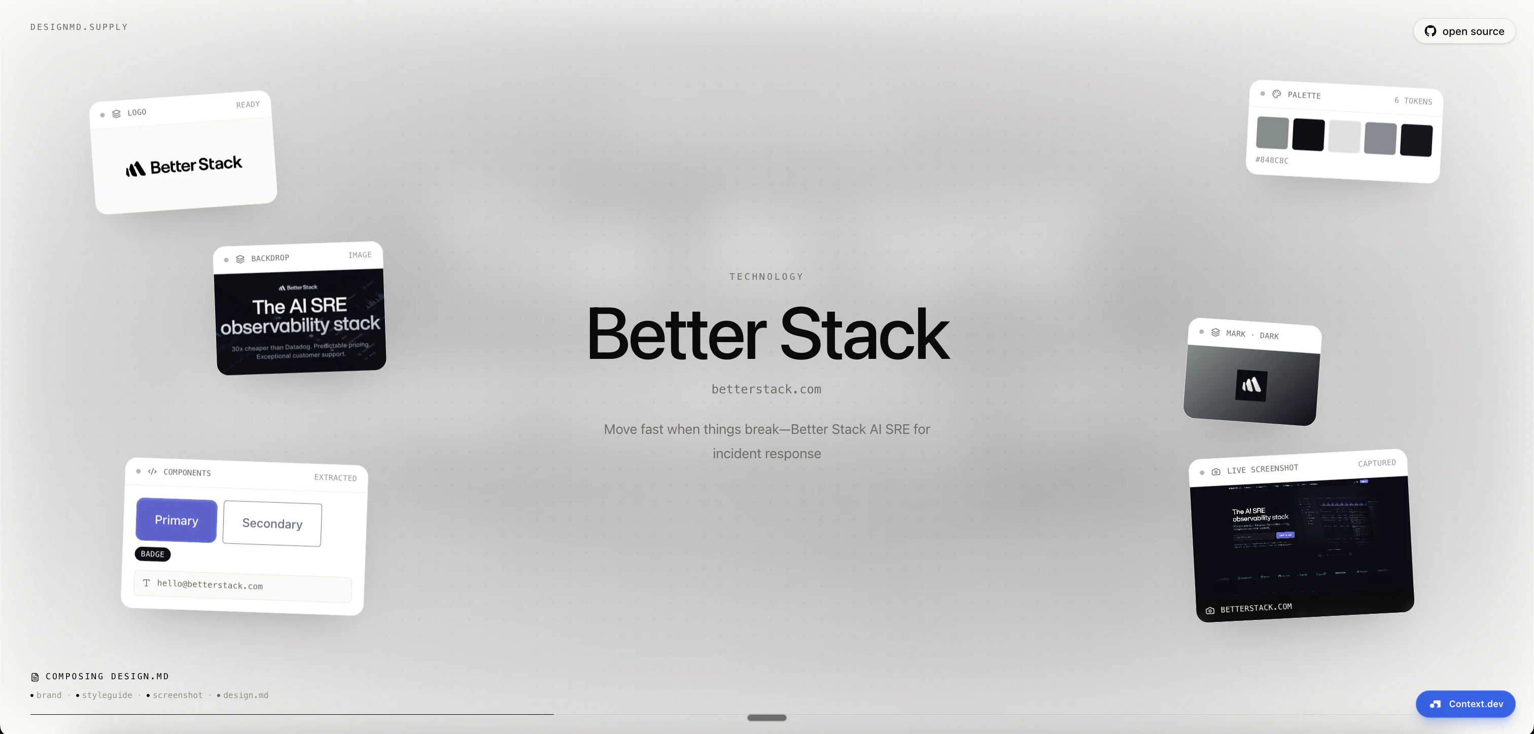 DesignMD.Supply screenshot 5